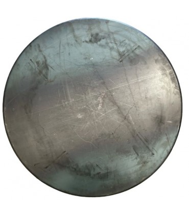 Plato Alisador de pavimento