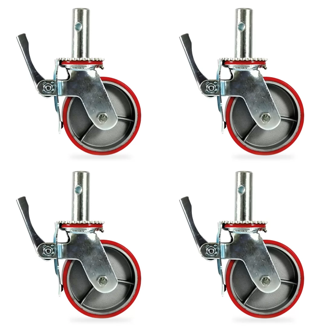 Kit de Ruedas Andamio