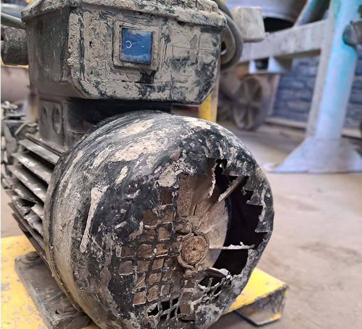 Reparación de equipos